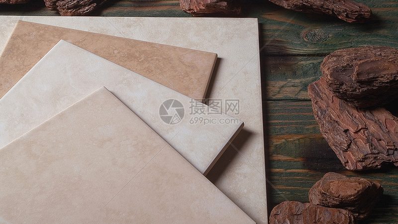 小户型厨房瓷砖墙地面搭配技巧，打造温馨实用空间